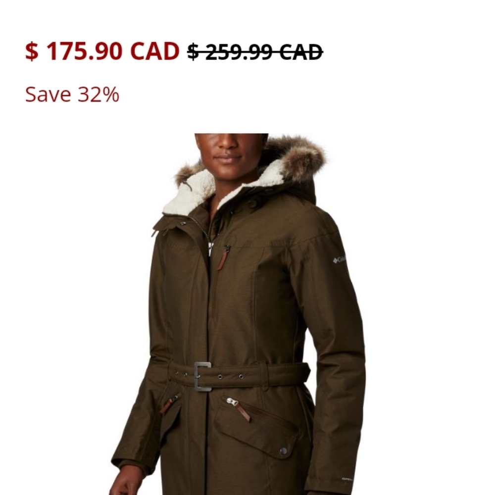 3x Columbia  Omni Heat Jacket